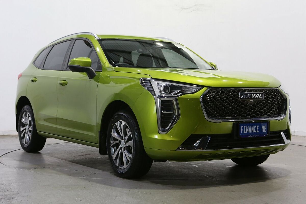 2022 GWM Jolion Premium A01