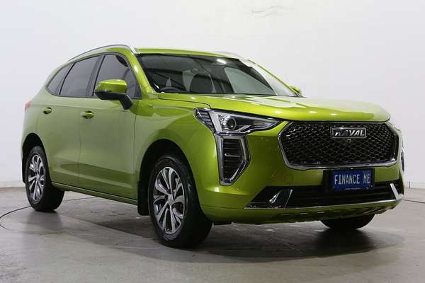 2022 GWM Jolion Premium A01