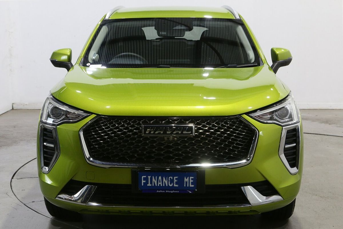 2022 GWM Jolion Premium A01