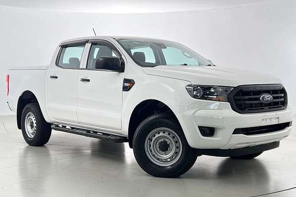 2021 Ford Ranger XL 3.2 (4x4) PX MKIII MY21.75 4X4