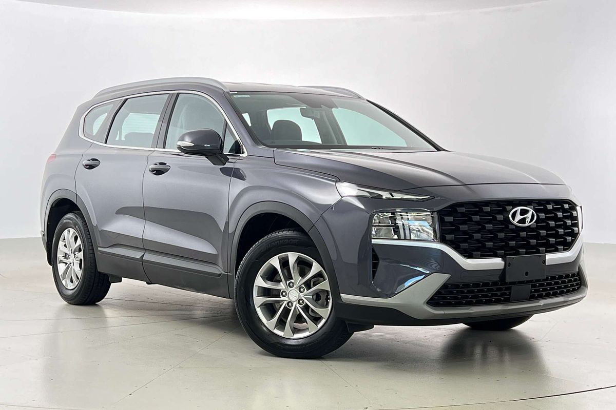 2022 Hyundai Santa Fe TM.V4