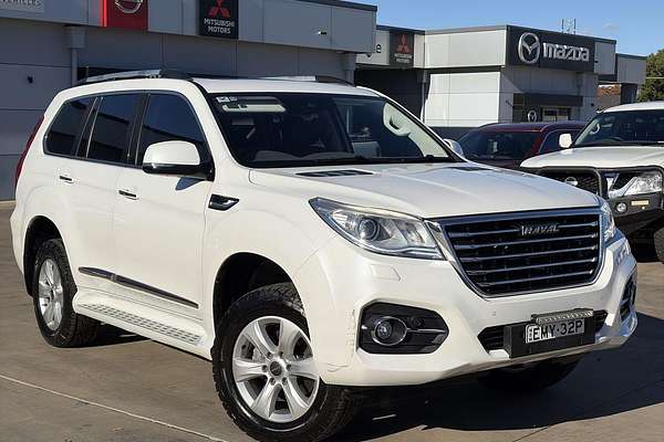 2020 GWM H9 Ultra