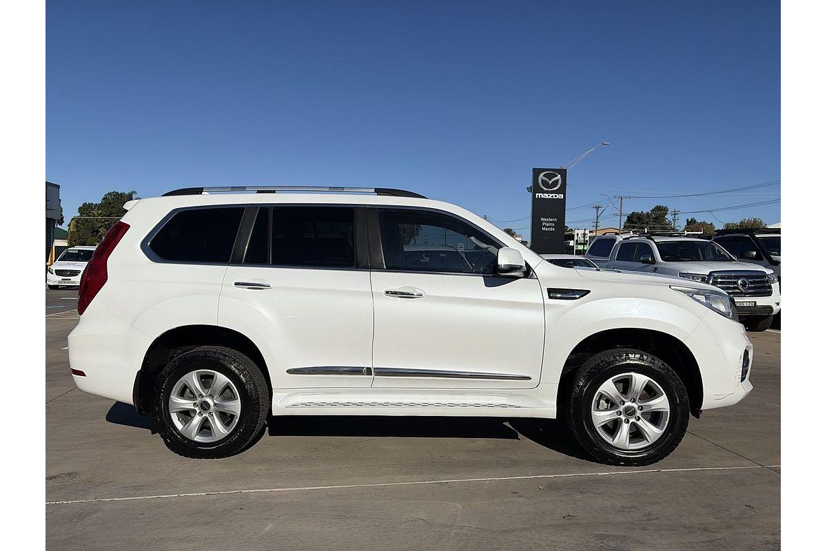 2020 GWM H9 Ultra