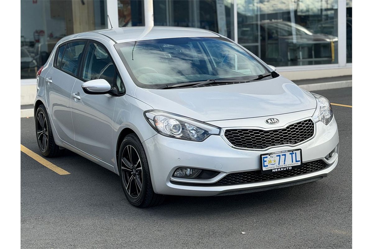 2015 Kia Cerato S YD