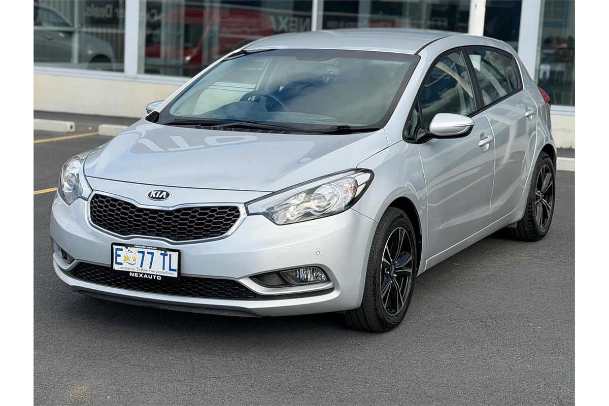 2015 Kia Cerato S YD