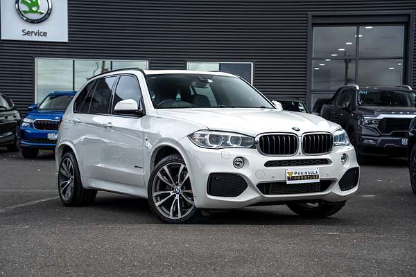 2015 BMW X5 xDrive30d F15