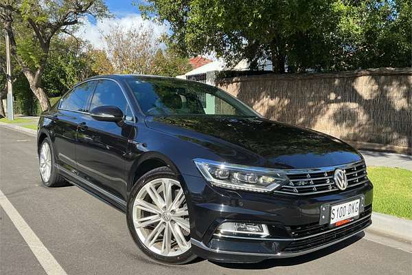 2016 Volkswagen Passat 206TSI R-LINE 3C MY17