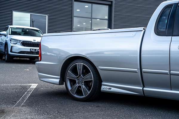 2004 Ford Falcon Ute XR8 in Silver | Used Ute | Stock #UP3517 ...