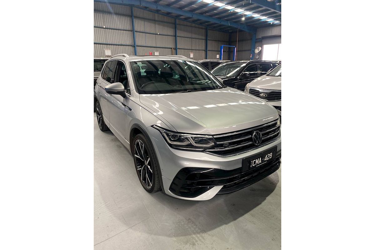 2023 Volkswagen Tiguan R 5N