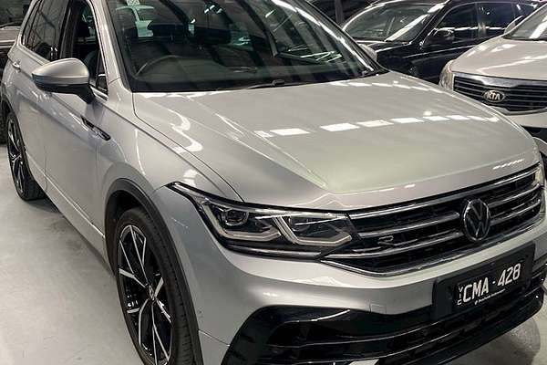2023 Volkswagen Tiguan R 5N