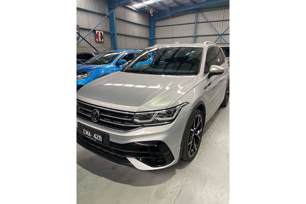 2023 Volkswagen Tiguan R 5N