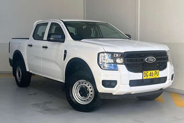 2023 Ford Ranger XL Hi-Rider Rear Wheel Drive 2.0L