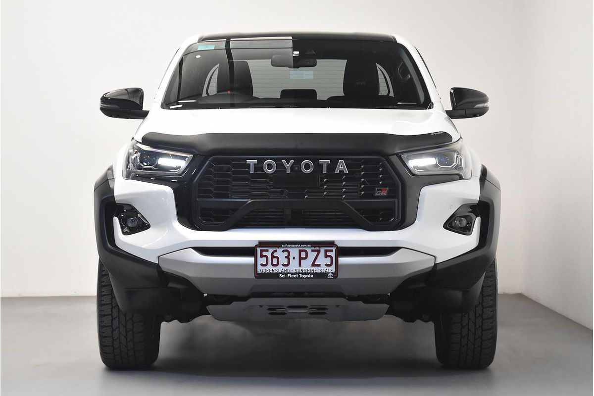2025 Toyota Hilux GR Sport GUN126R 4X4