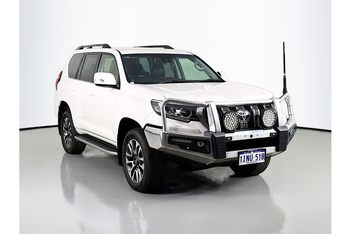 2022 Toyota Landcruiser Prado VX GDJ150R