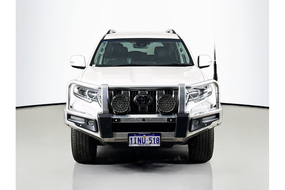 2022 Toyota Landcruiser Prado VX GDJ150R