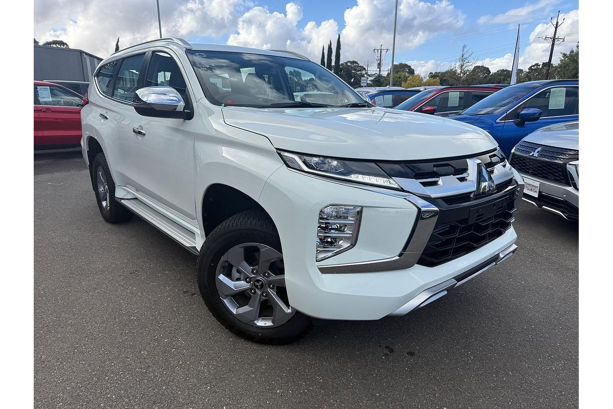 2024 Mitsubishi Pajero Sport GLX QG