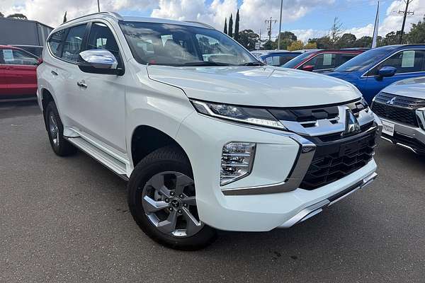 2024 Mitsubishi Pajero Sport GLX QG
