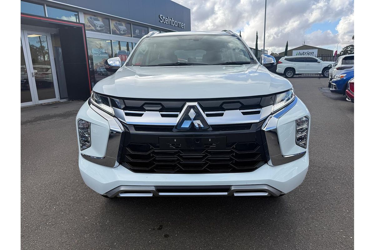 2024 Mitsubishi Pajero Sport GLX QG