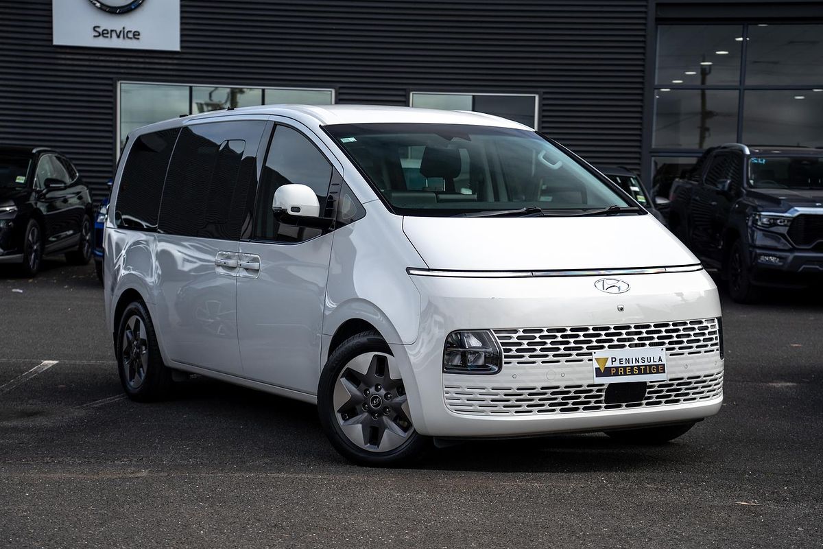 2022 Hyundai STARIA Elite US4.V1