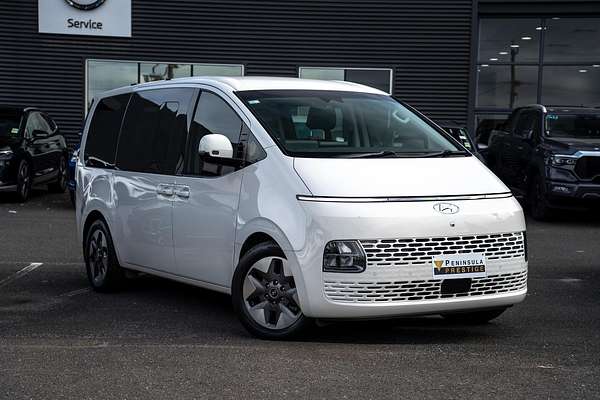 2022 Hyundai STARIA Elite US4.V1