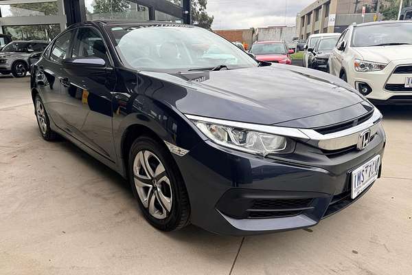 2018 Honda Civic VTi 10th Gen