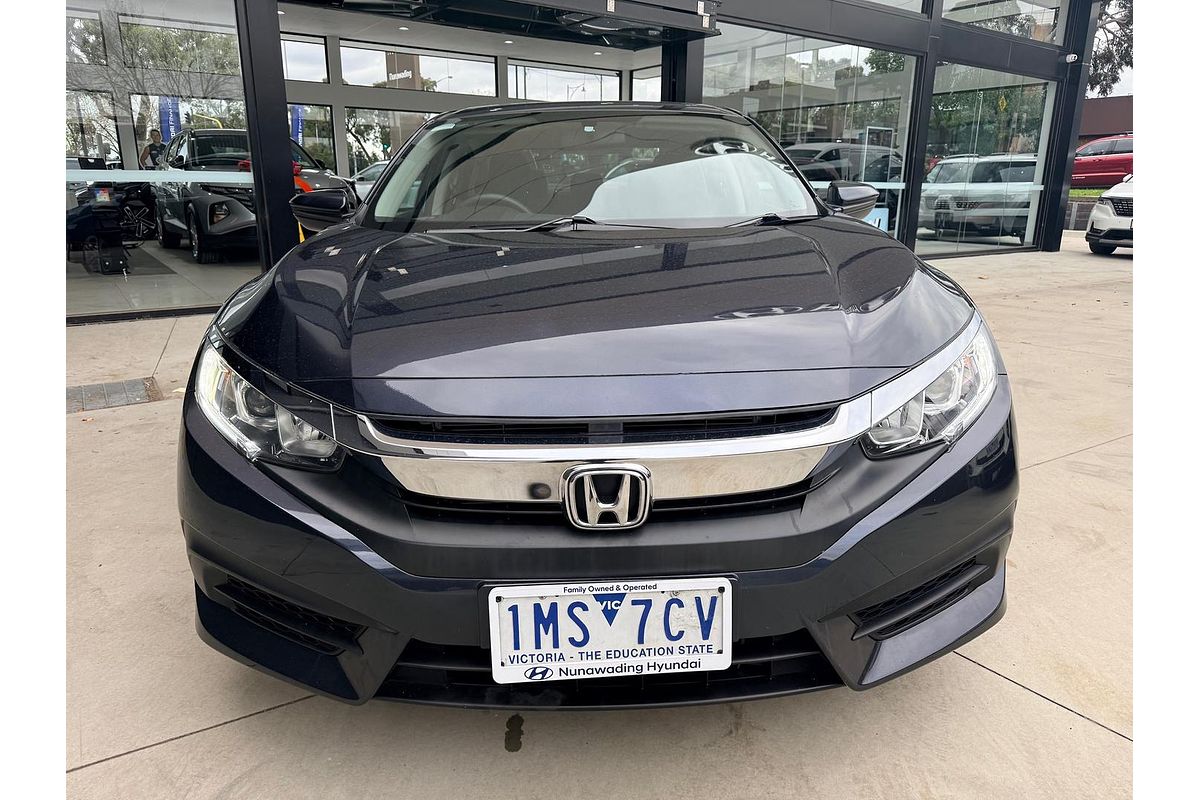2018 Honda Civic VTi 10th Gen