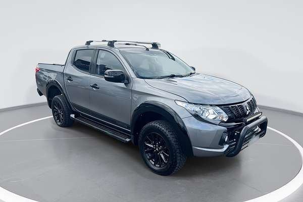 2018 Mitsubishi Triton GLS MQ 4X4