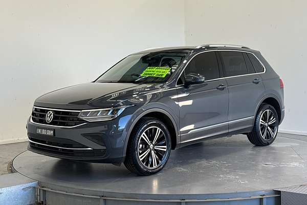 2021 Volkswagen Tiguan 132TSI Life 5N
