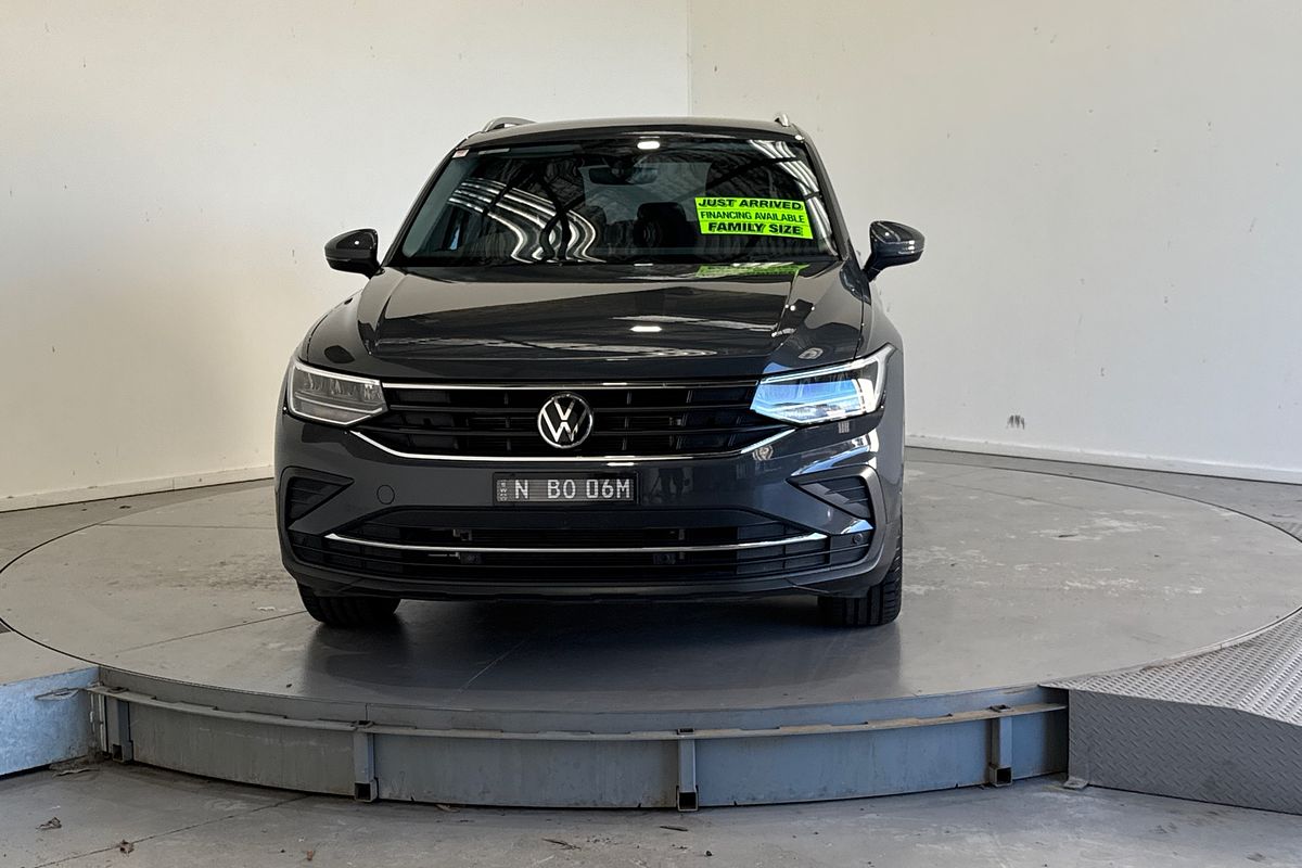 2021 Volkswagen Tiguan 132TSI LIFE 5NA MY21