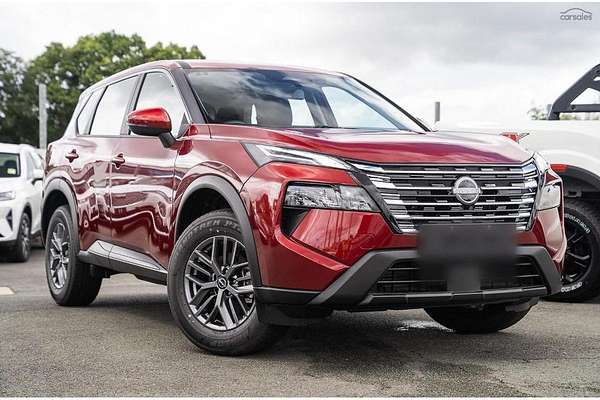 2026 Nissan X-TRAIL ST T33
