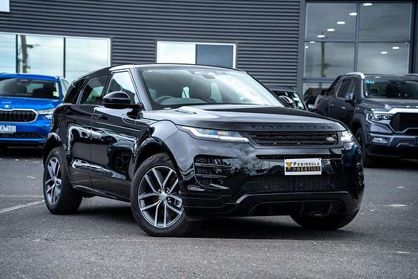 2024 Land Rover Range Rover Evoque P250 Dynamic SE L551