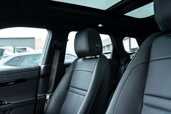2024 Land Rover Range Rover Evoque P250 Dynamic SE in Black | Used SUV ...