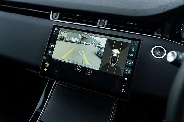 2024 Land Rover Range Rover Evoque P250 Dynamic SE in Black | Used SUV ...
