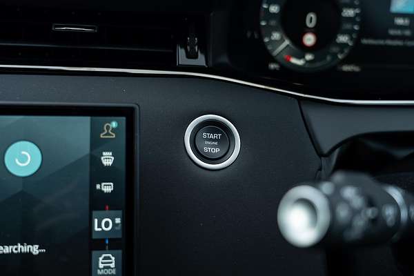 2024 Land Rover Range Rover Evoque P250 Dynamic SE in Black | Used SUV ...
