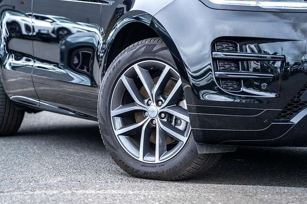 2024 Land Rover Range Rover Evoque P250 Dynamic SE in Black | Used SUV ...