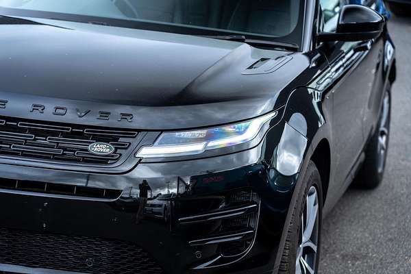 2024 Land Rover Range Rover Evoque P250 Dynamic SE in Black | Used SUV ...