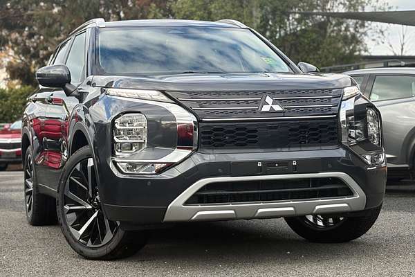2025 Mitsubishi Outlander PHEV Aspire ZM