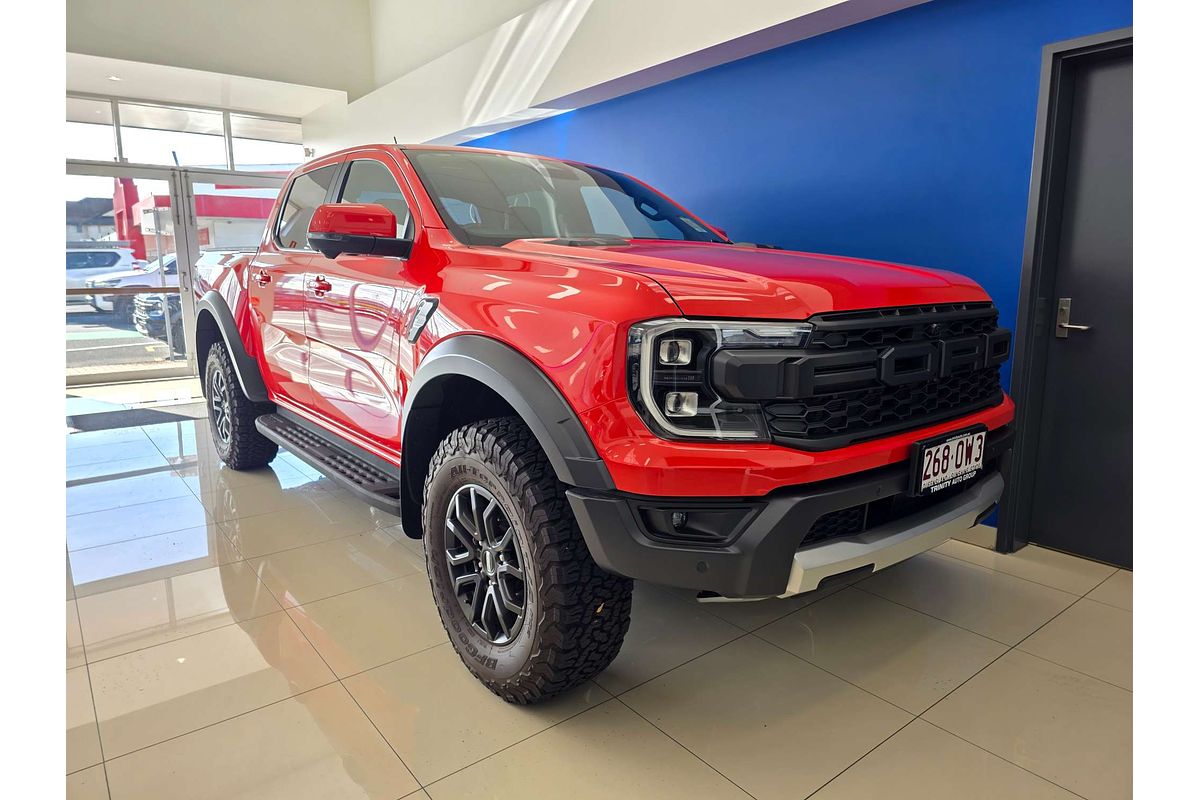2025 Ford Ranger Raptor  4X4 3.0L