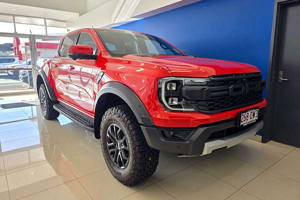 2025 Ford Ranger Raptor  4X4 3.0L