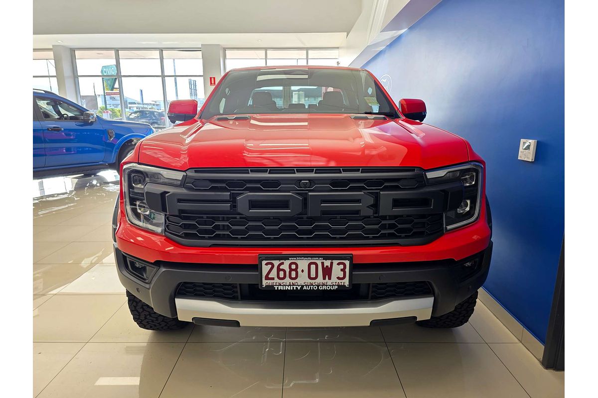 2025 Ford Ranger Raptor  4X4 3.0L