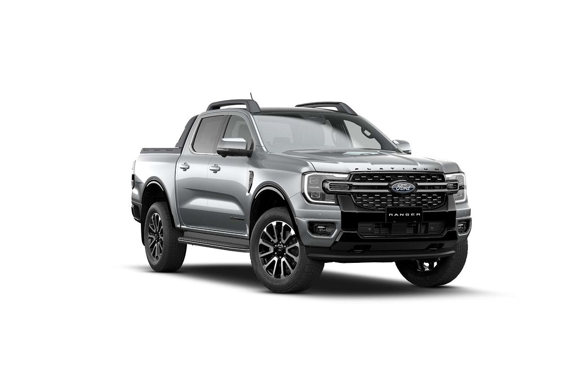 2026 Ford Ranger Platinum  4X4 3.0L