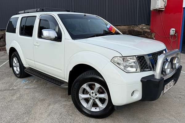2008 Nissan Pathfinder ST-L R51
