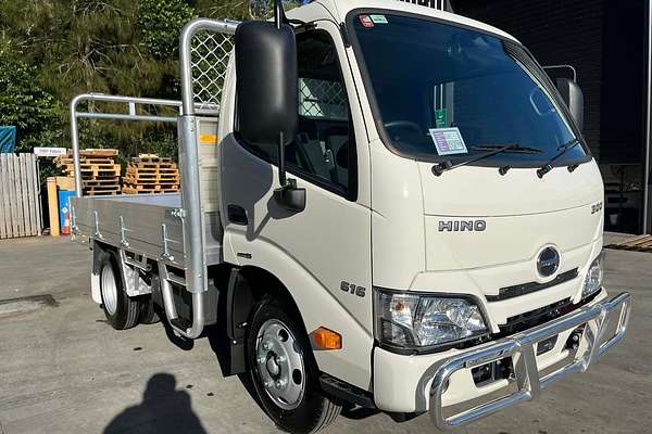 2025 Hino 300 Series 616 TradeAce