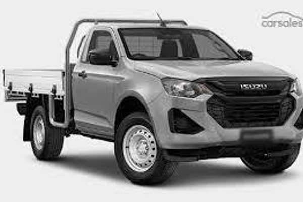 2026 Isuzu D-MAX SX High Ride Rear Wheel Drive thumb-0