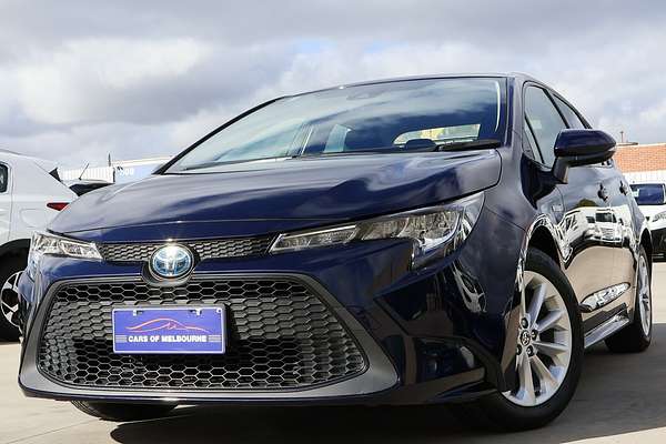 2021 Toyota Corolla Ascent Sport Hybrid ZWE211R