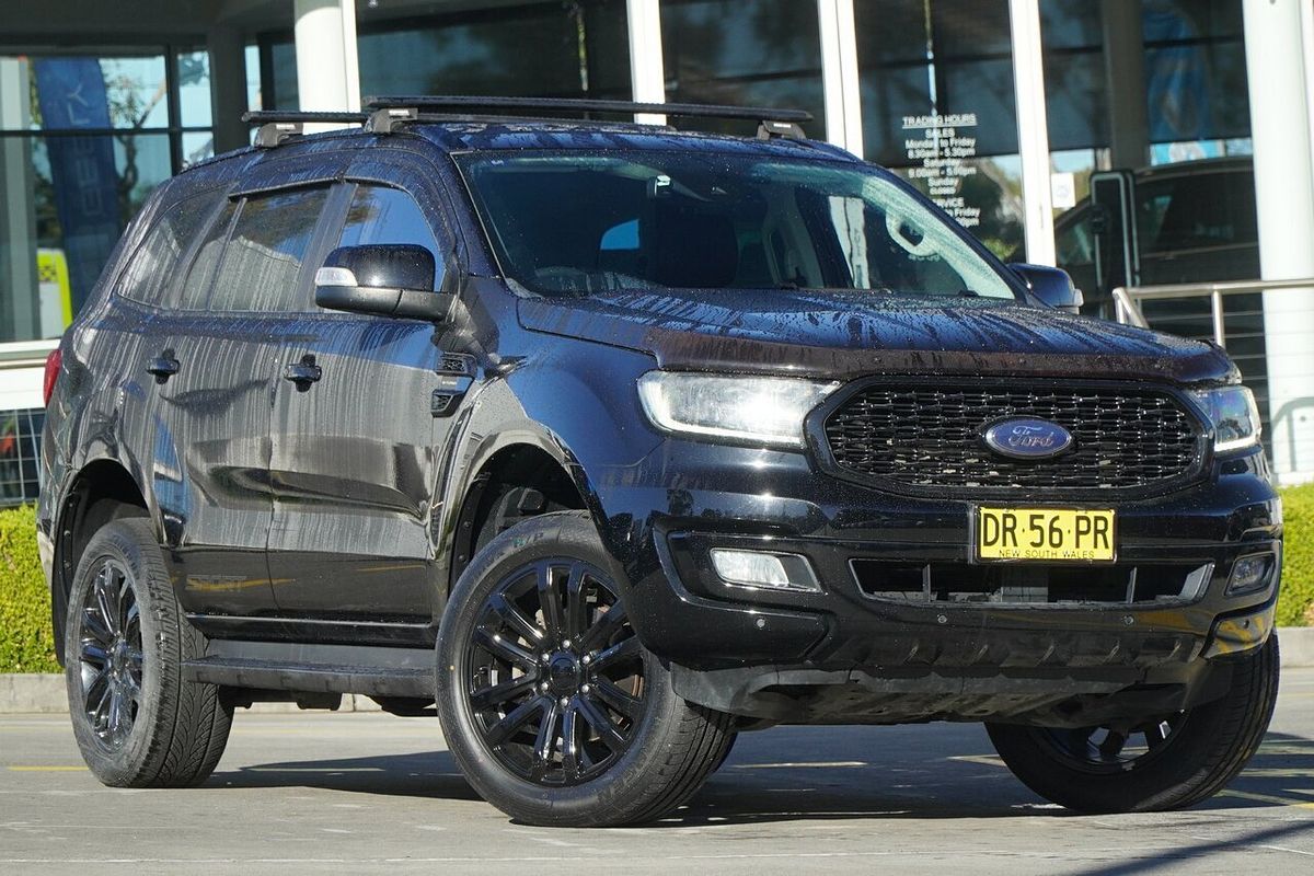 2020 Ford Everest Sport UA II 2.0L