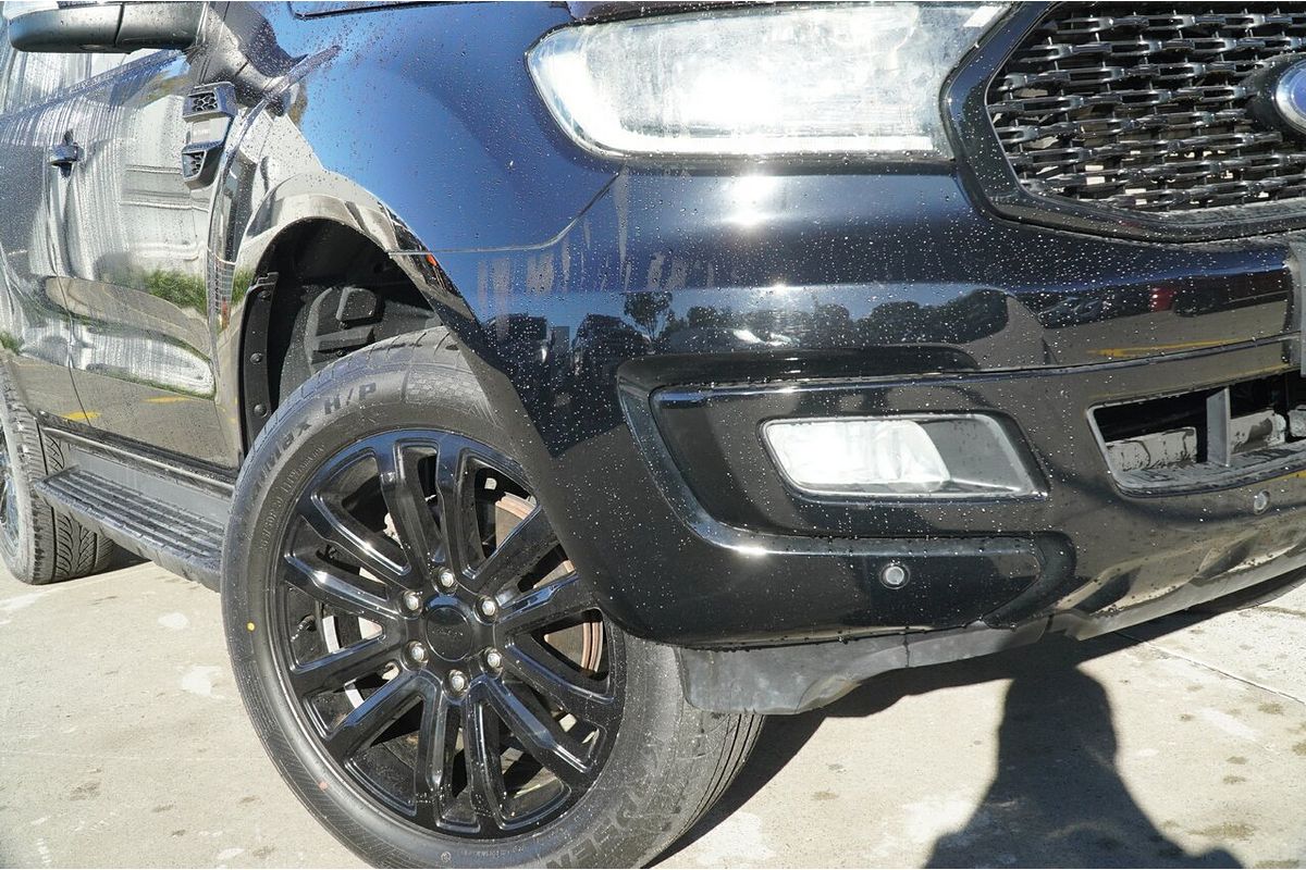 2020 Ford Everest Sport UA II 2.0L