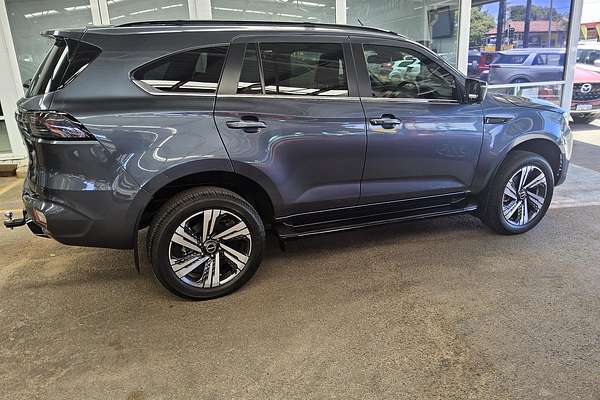 2025 Isuzu MU-X LS-T