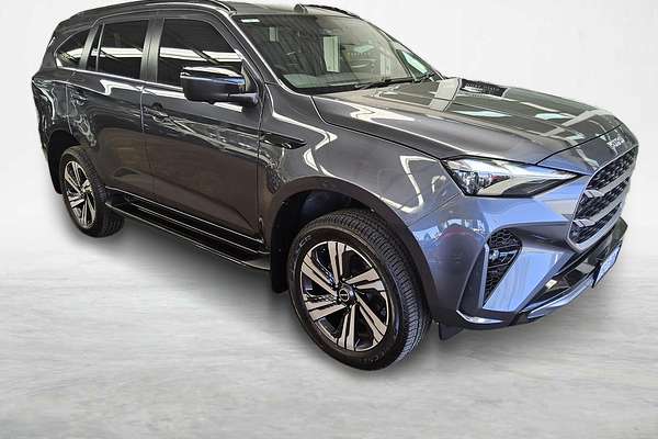 2025 Isuzu MU-X LS-T