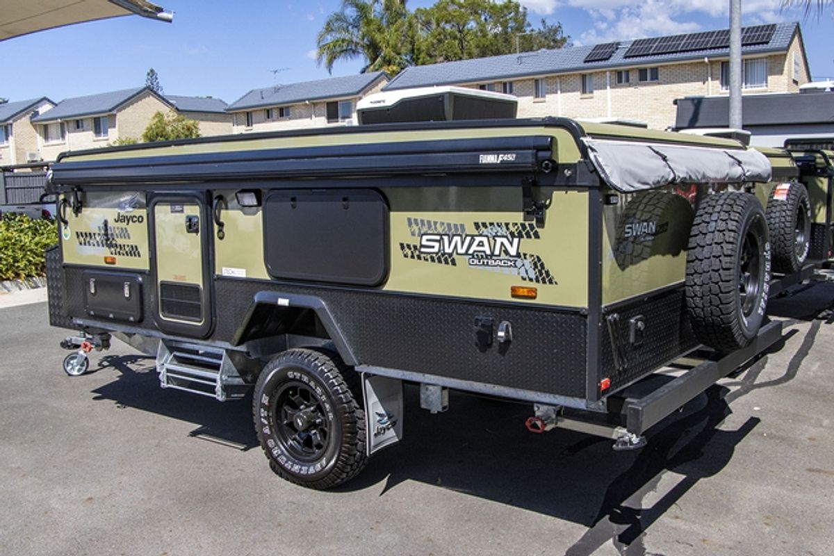 2025 Jayco SWAN CAMPER OB.CP-MY25